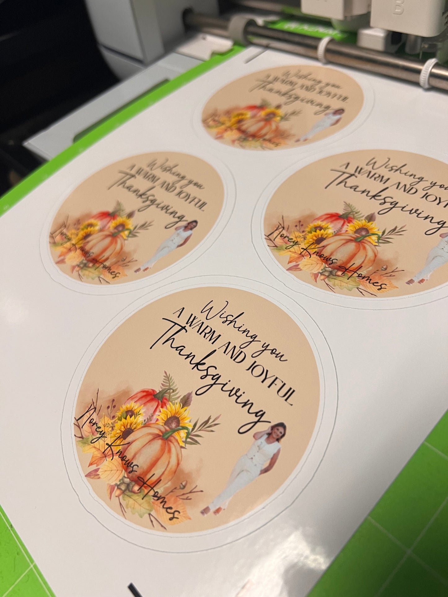 Custom Stickers